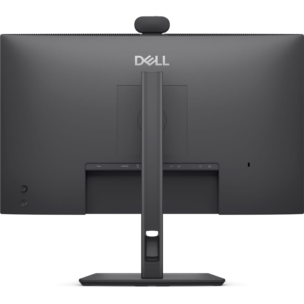 Monitor LED IPS DELL P2426HEV, 23.8", Full HD, 120Hz, webcam, pivot, negru
