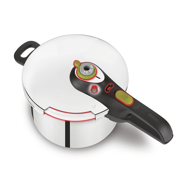 Oala sub presiune TEFAL Secure 5 Neo P2534246, 4l, inox