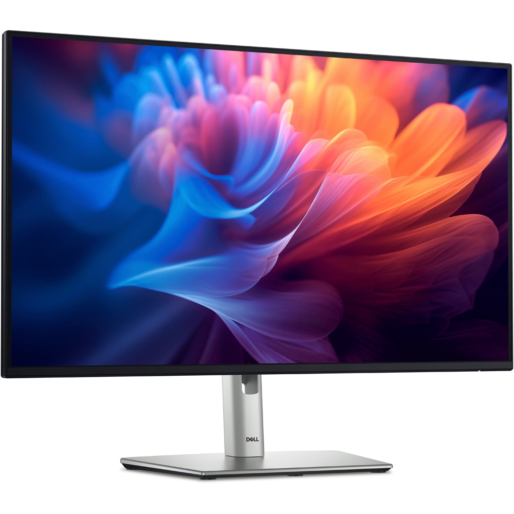 Monitor LED IPS Dell Pro P2725HE, 27", Full HD, 100Hz, USB-C, ComfortView Plus, negru