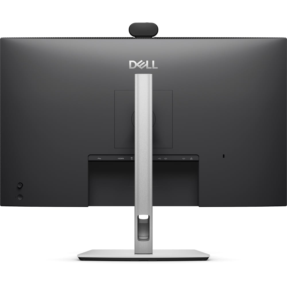 Monitor LED IPS DELL P2726DEB, 27", QHD, 100Hz, webcam, boxe, pivot, negru