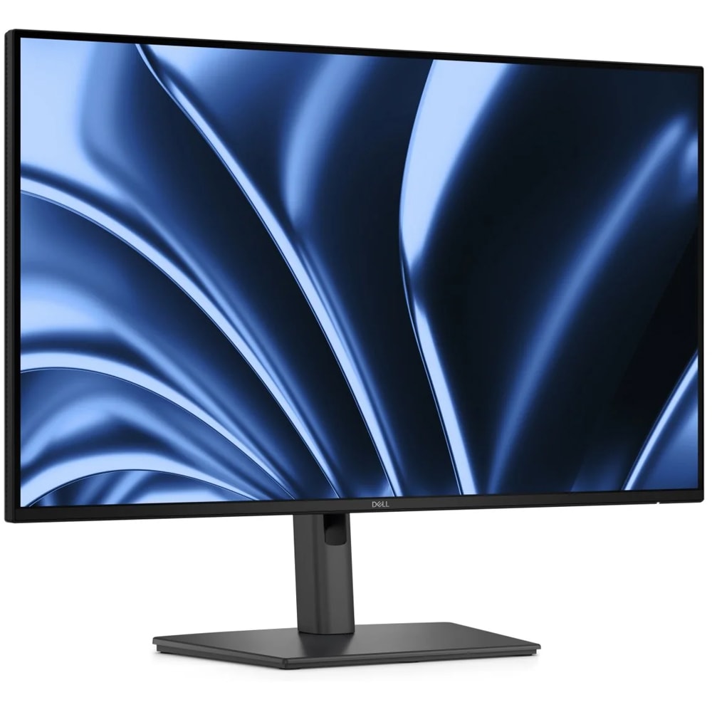 Monitor LED IPS Dell Pro P2726HE, 27", Full HD, 120Hz, USB-C, ComfortView Plus, negru