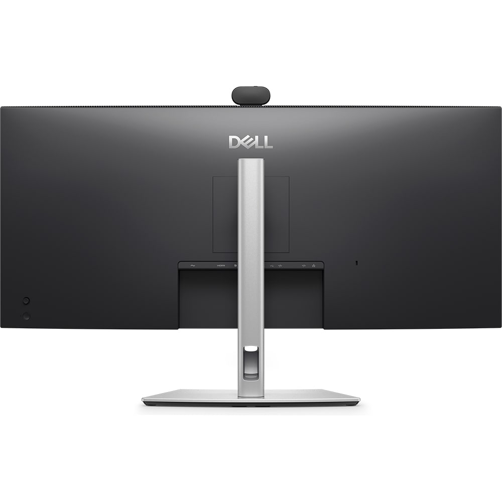 Monitor LED IPS DELL P3426WEV, 34", UWQHD, 100Hz, webcam, negru