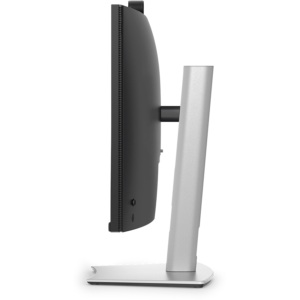 Monitor LED IPS DELL P3426WEV, 34", UWQHD, 100Hz, webcam, negru