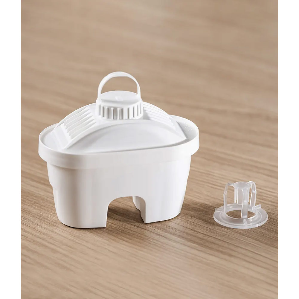 Set filtre LAICA Bi-Flux HealthExpert P3MEU00, 3 buc, alb