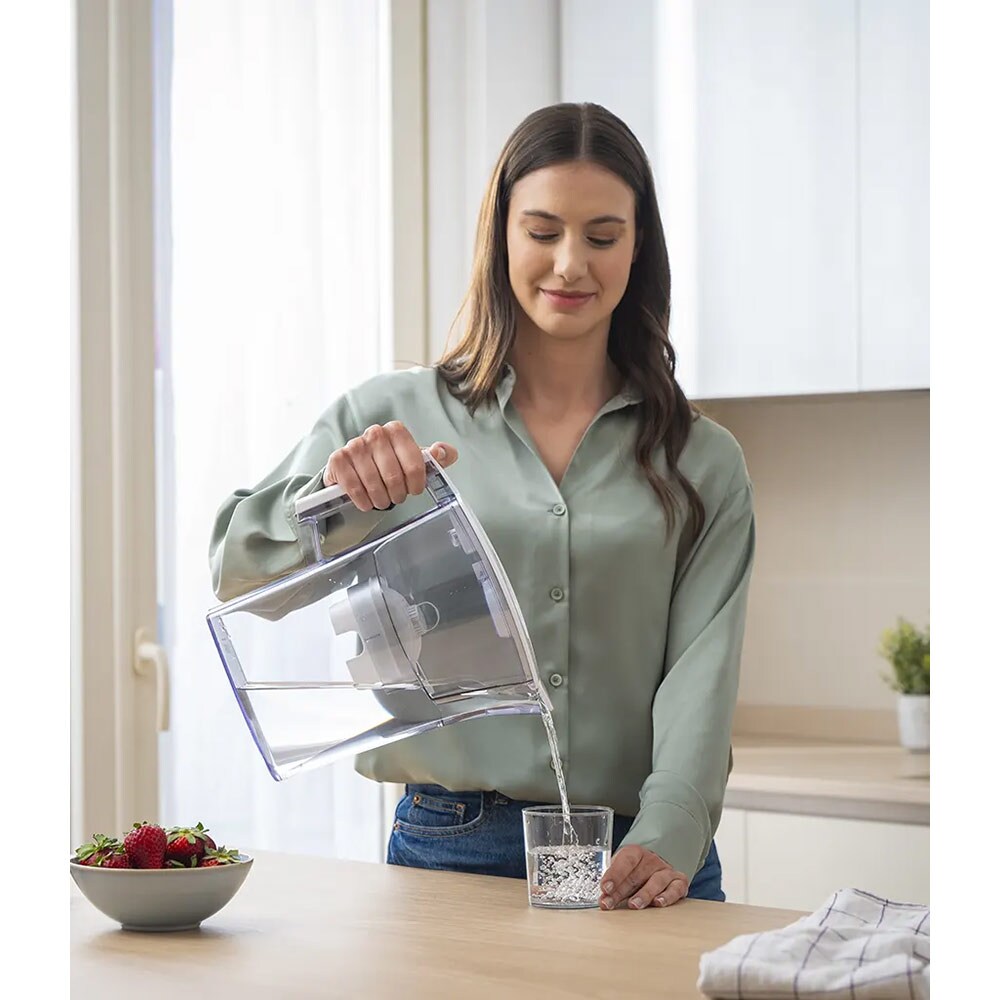 Set filtre LAICA Bi-Flux HealthExpert P3MEU00, 3 buc, alb