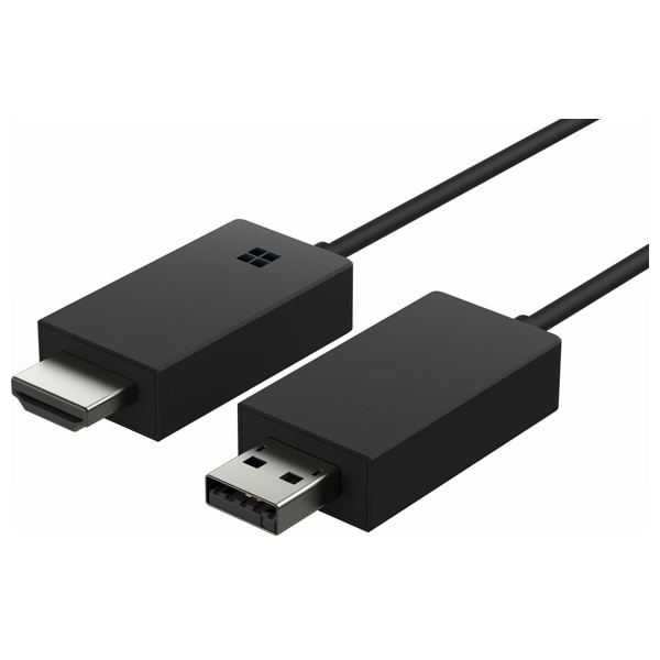 Adaptor Wireless Display MICROSOFT P3Q-00013, USB - HDMI, negru