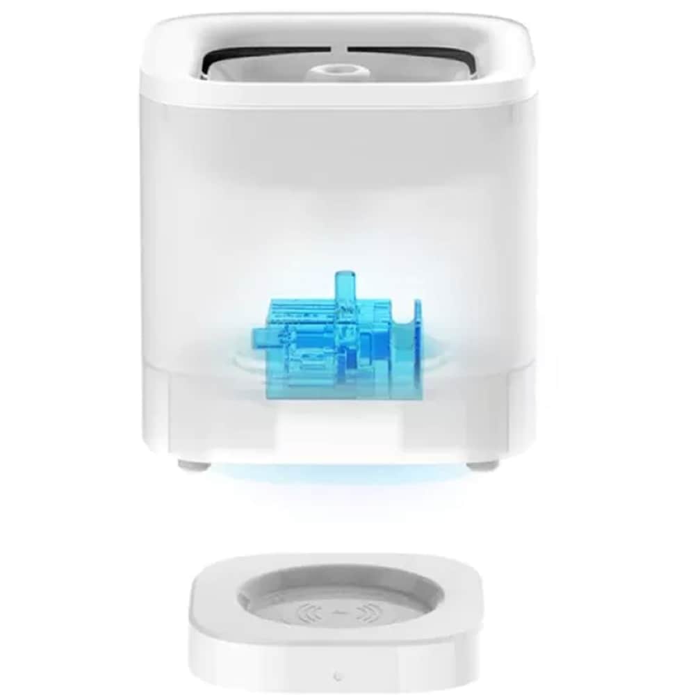 Fantana apa animale de companie PETKIT Eversweet Solo SE, 1.8 l, alb