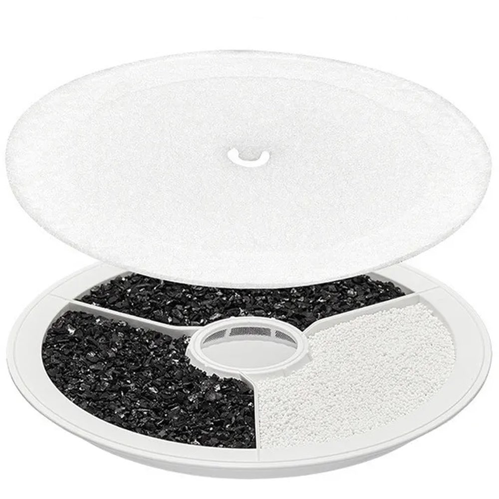 Filtru fantana apa PETKIT Eversweet, 5 bucati, alb