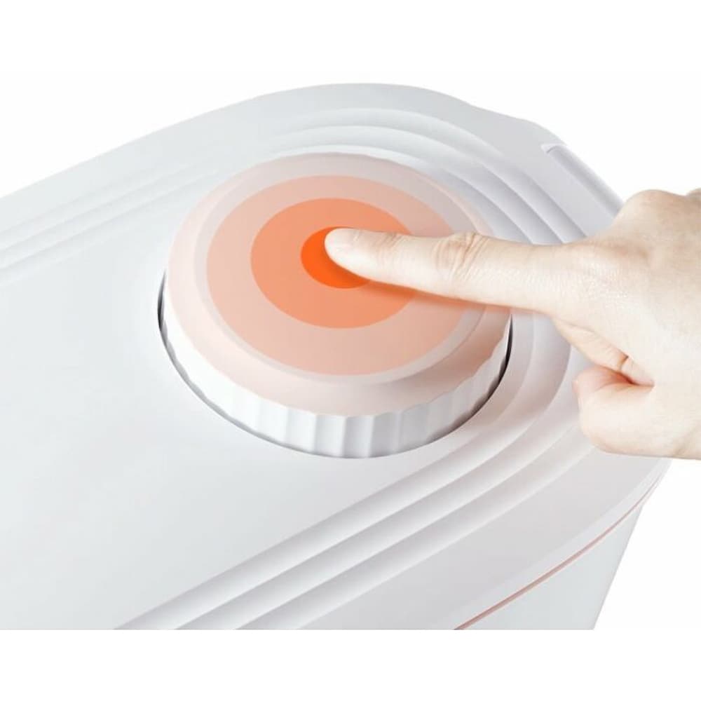 Aparat de vidat hrana animale de companie PETKIT Vacube, 10.4 l, alb