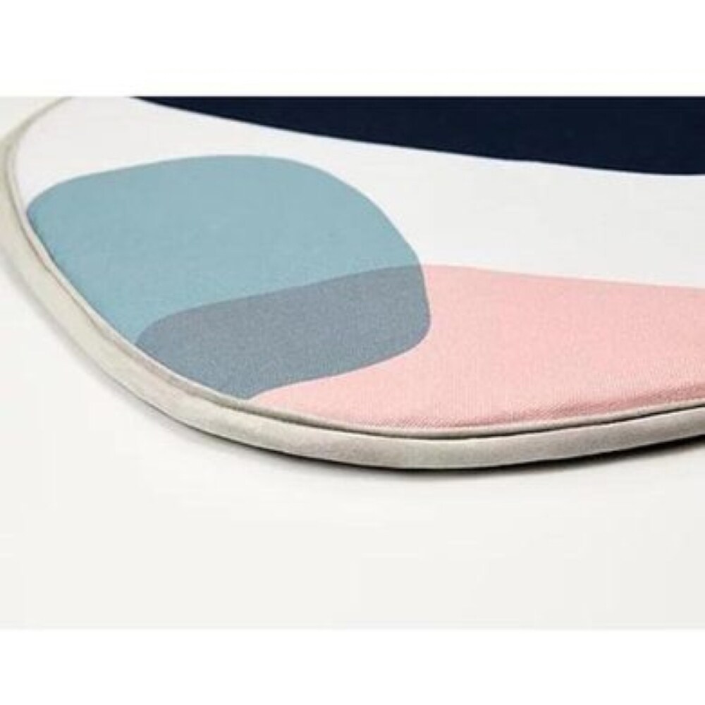 Covoras litiera PETKIT Pura X, poliester, 44 x 44 x 2 cm, multicolor