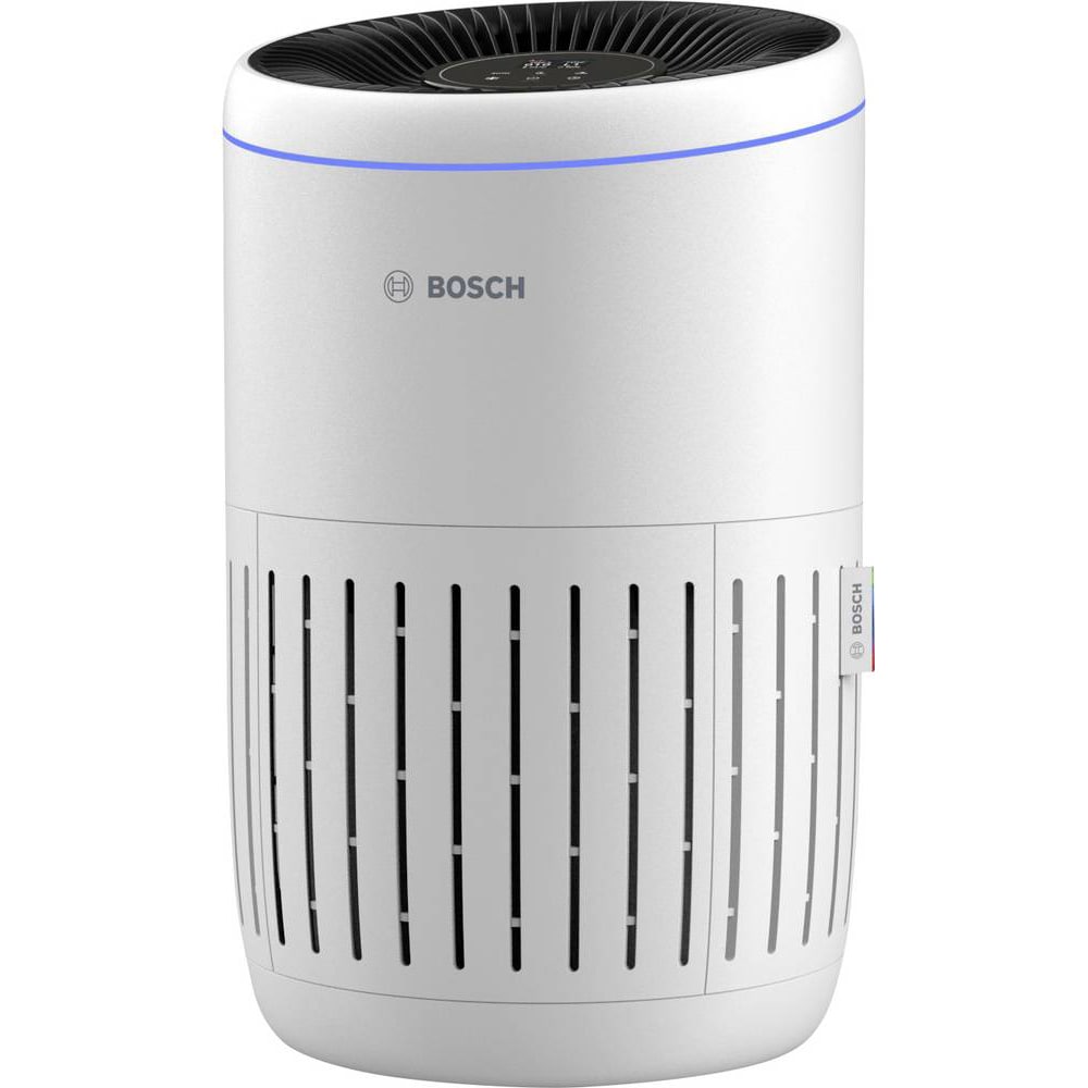 Purificator aer BOSCH AIR2000I, WiFi, HEPA, 3 trepte de viteza, alb