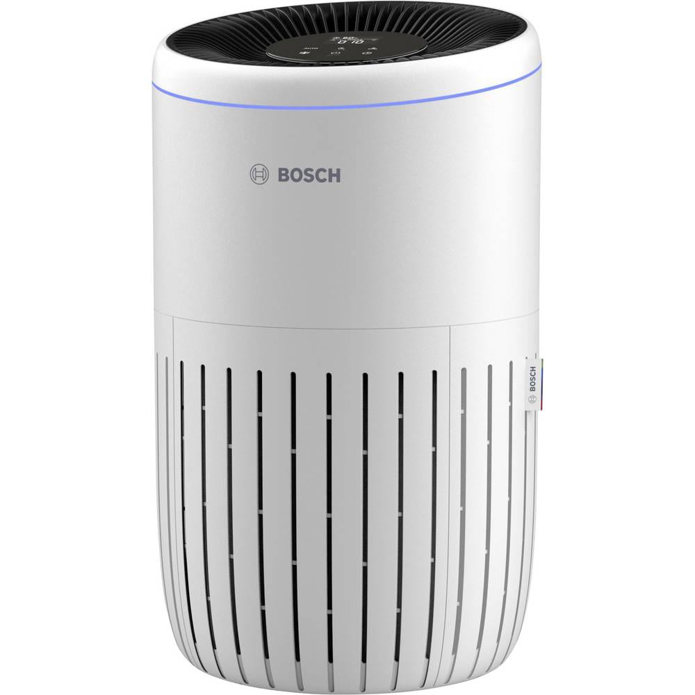 Purificator aer BOSCH AIR4000I, WiFi, HEPA, 3 trepte de viteza, alb