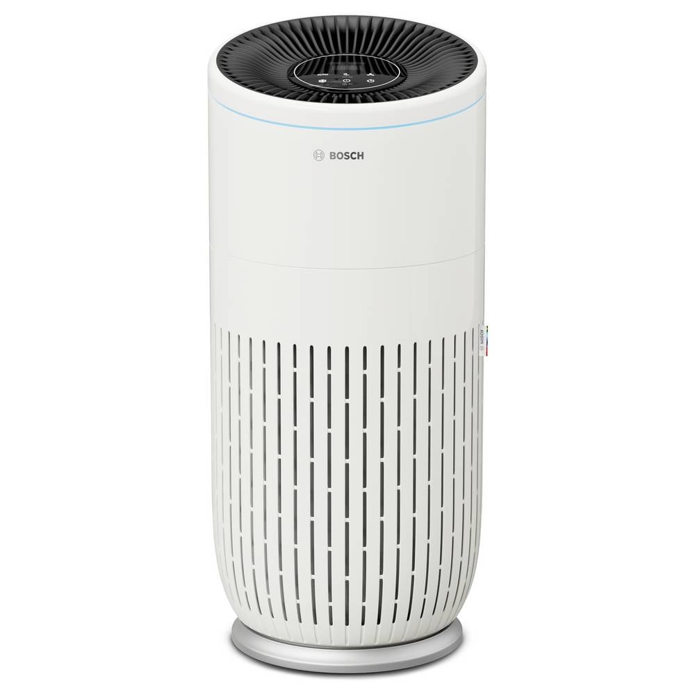 Purificator aer BOSCH AIR6000I, WiFi, HEPA, 3 trepte de viteza, alb