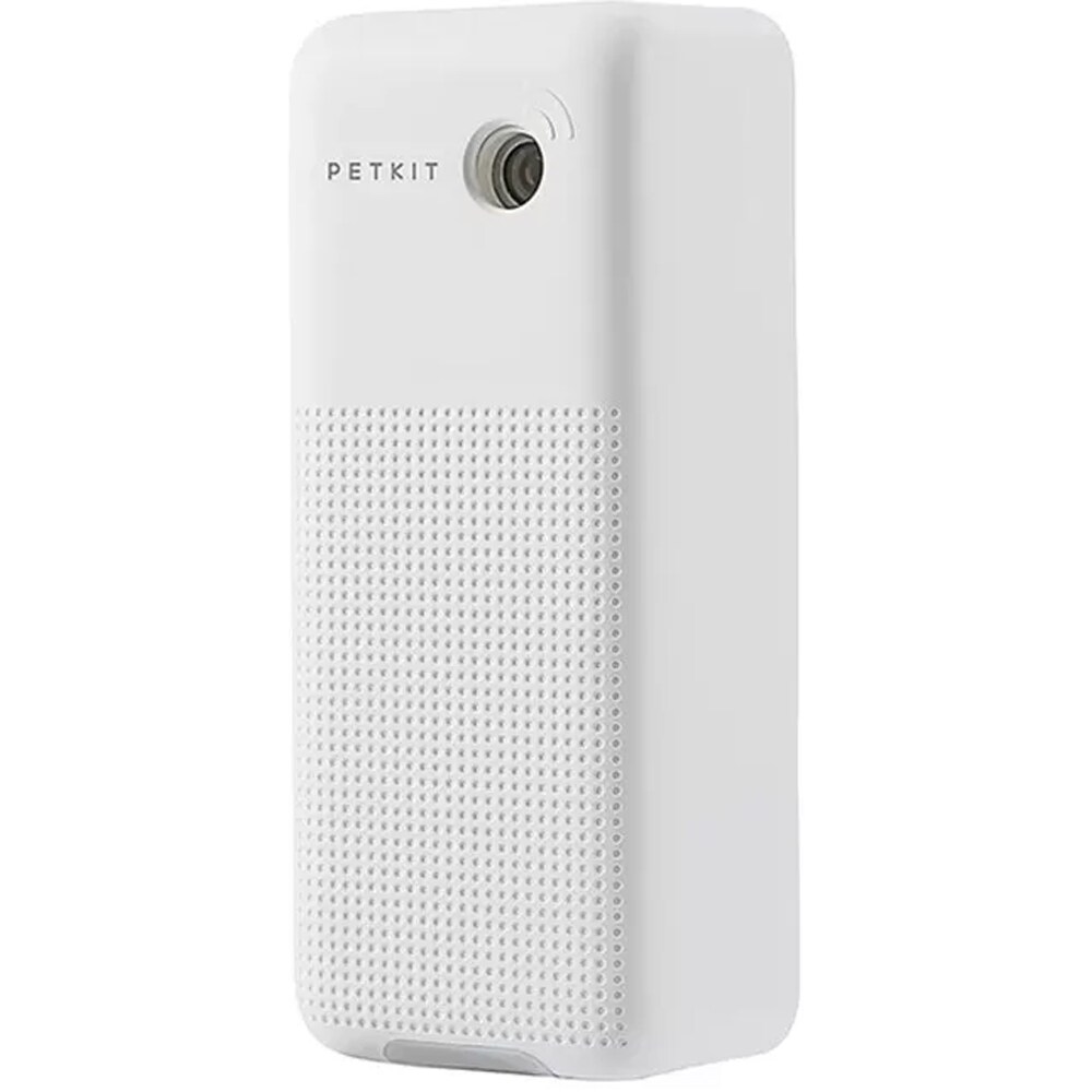 Difuzor litiera PETKIT Smart Spray, plastic, 15 x 6 x 4 cm, alb