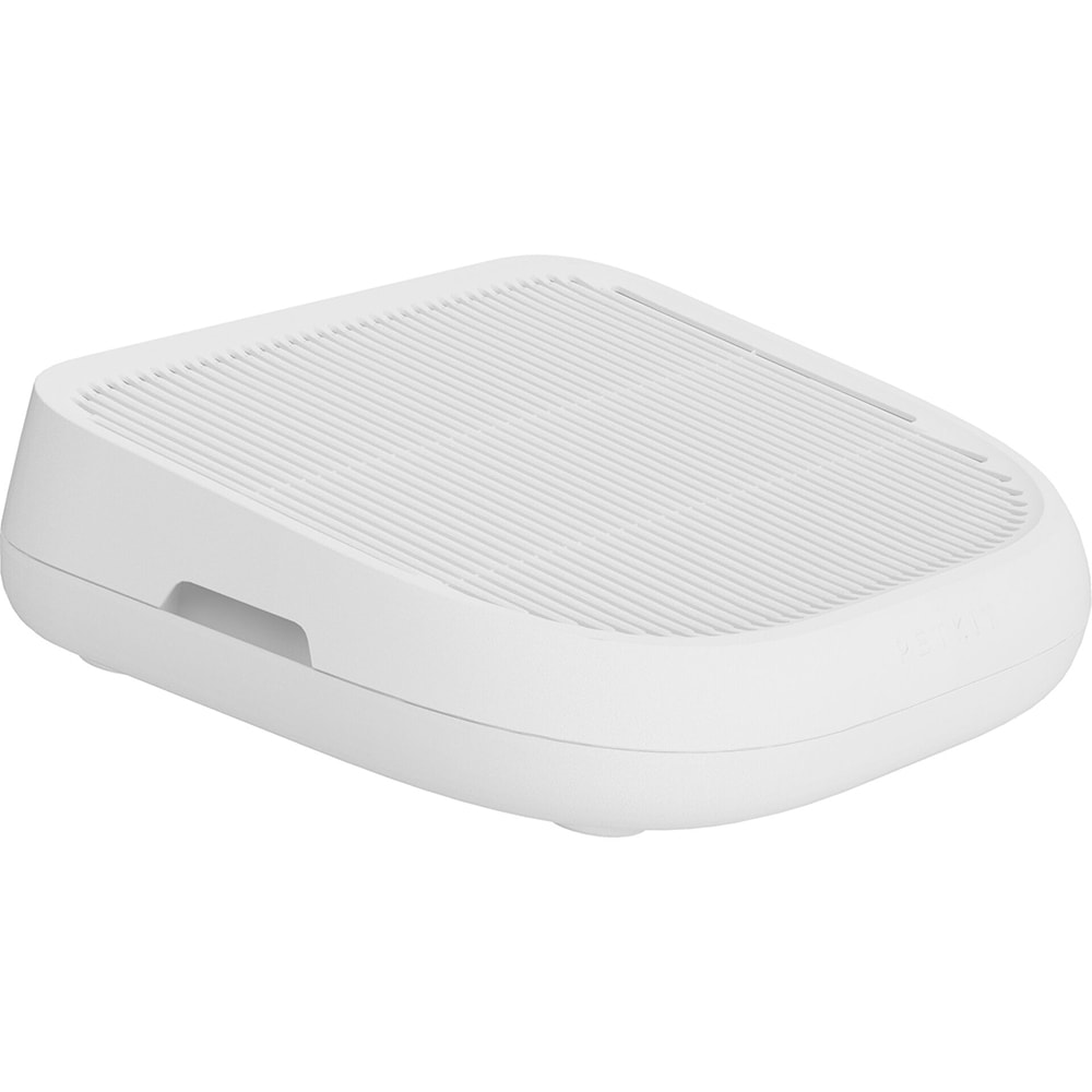 Cutie colectare nisip litiera PETKIT, plastic, 50 x 41.5 x 13.5 cm, alb