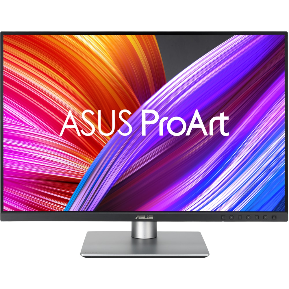 Monitor LED IPS ASUS ProArt Display PA248CRV, 24.1", WUXGA, 75Hz, HDR10, USB-C 96W, negru