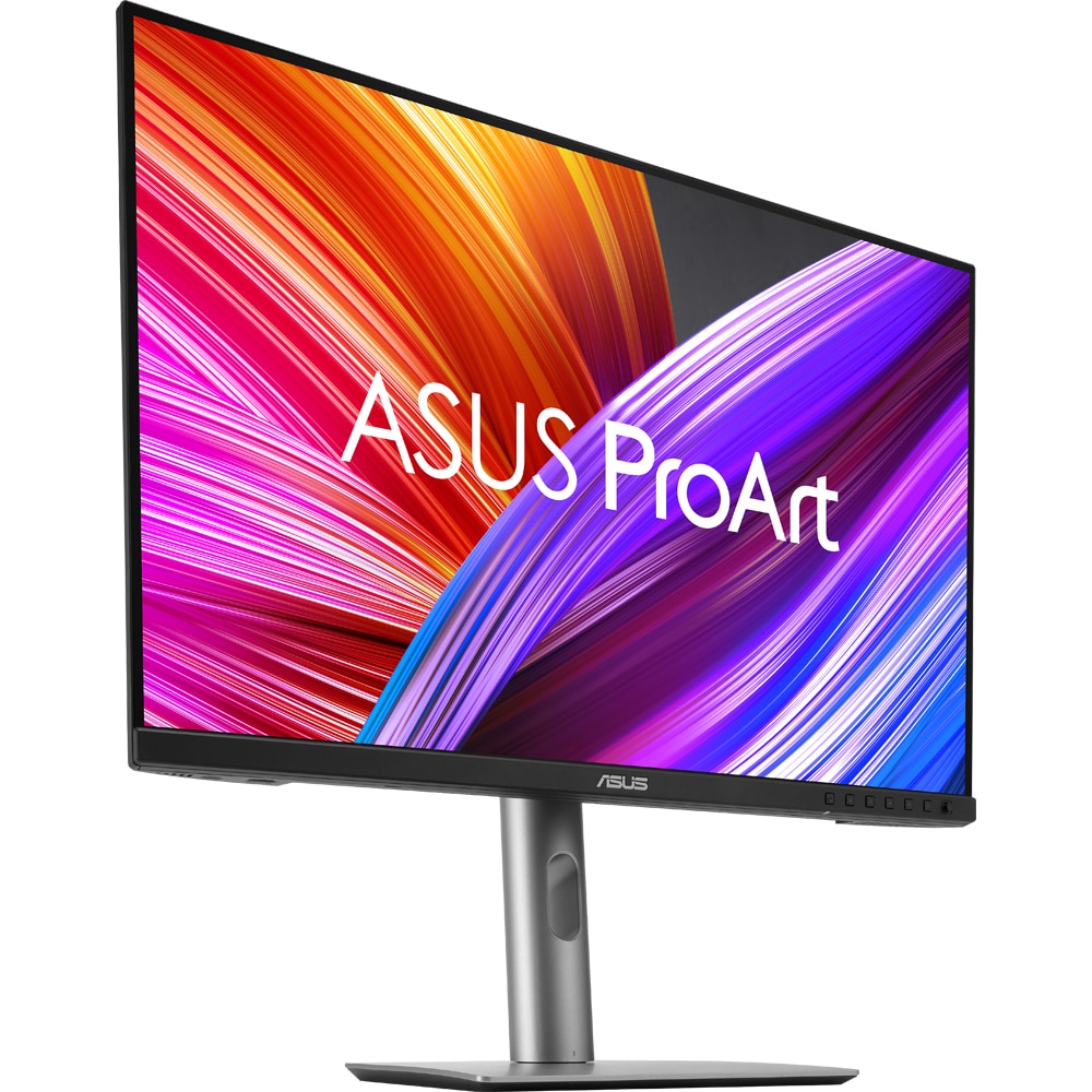 Monitor LED IPS ASUS ProArt Display PA248CRV, 24.1", WUXGA, 75Hz, HDR10, USB-C 96W, negru