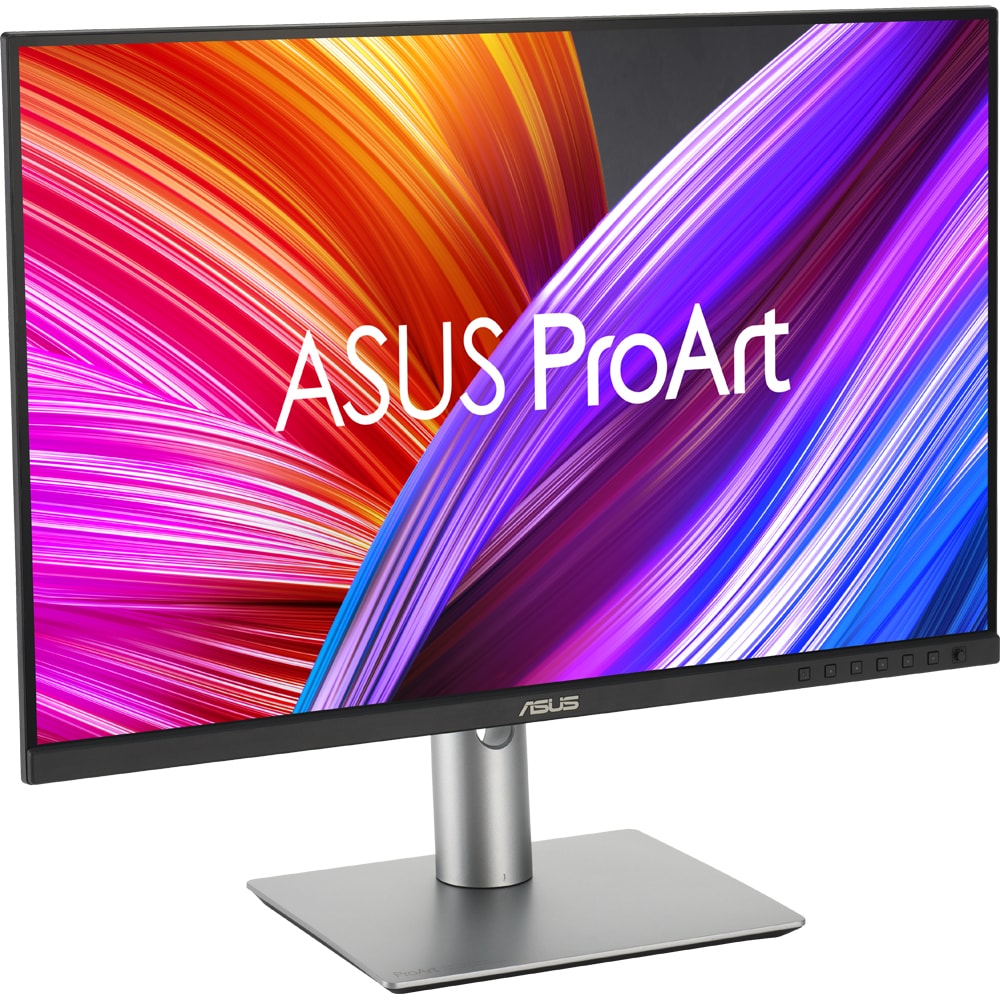 Monitor LED IPS ASUS ProArt Display PA248CRV, 24.1", WUXGA, 75Hz, HDR10, USB-C 96W, negru