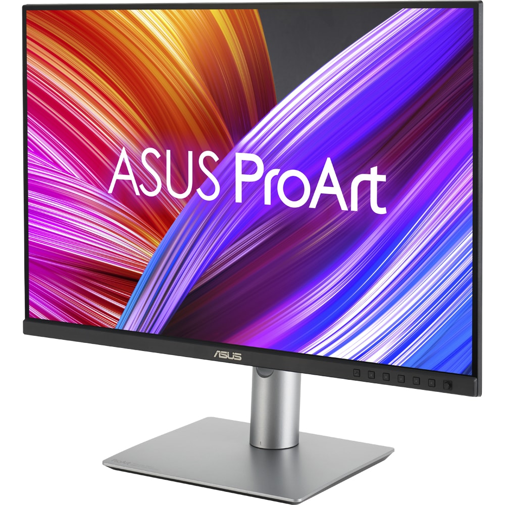 Monitor LED IPS ASUS ProArt Display PA248CRV, 24.1", WUXGA, 75Hz, HDR10, USB-C 96W, negru