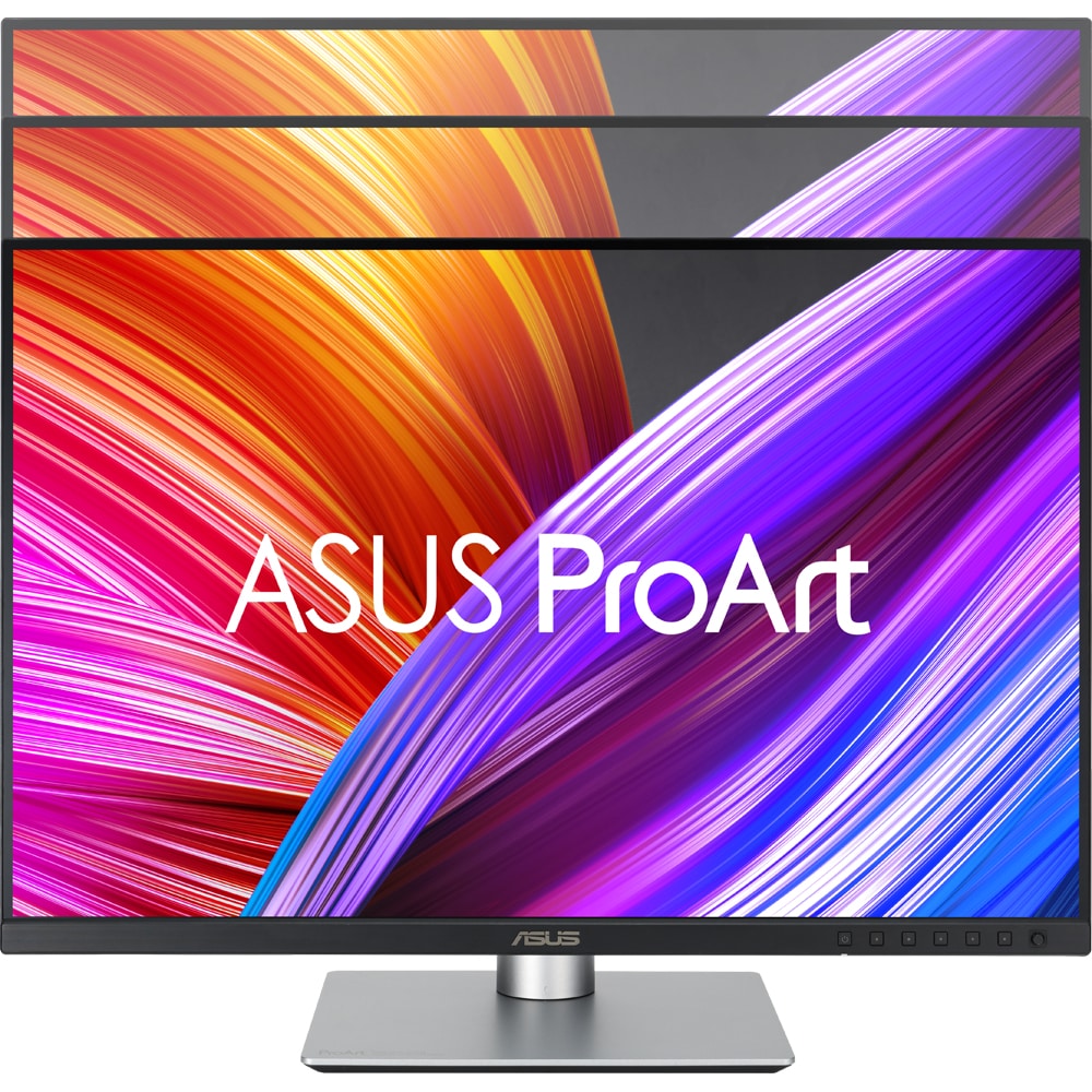 Monitor LED IPS ASUS ProArt Display PA248CRV, 24.1", WUXGA, 75Hz, HDR10, USB-C 96W, negru