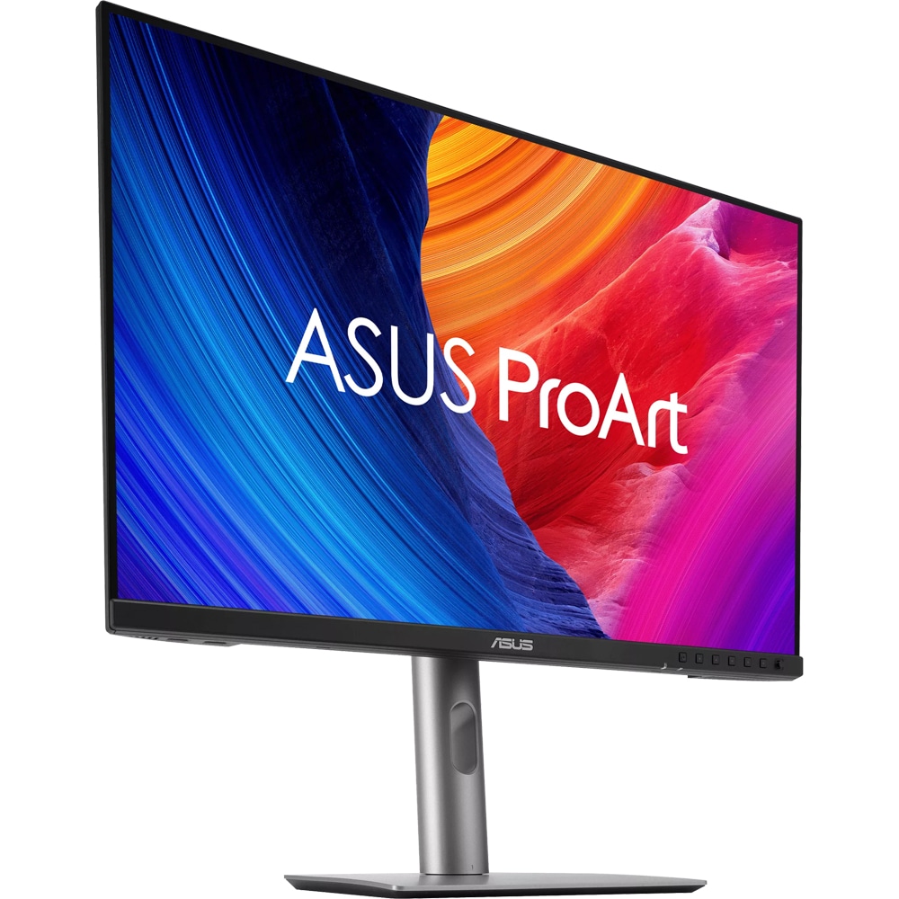 Monitor LED IPS ASUS ProArt PA248QFV, 24.1", Full HD, 100Hz, HDR10, boxe, negru