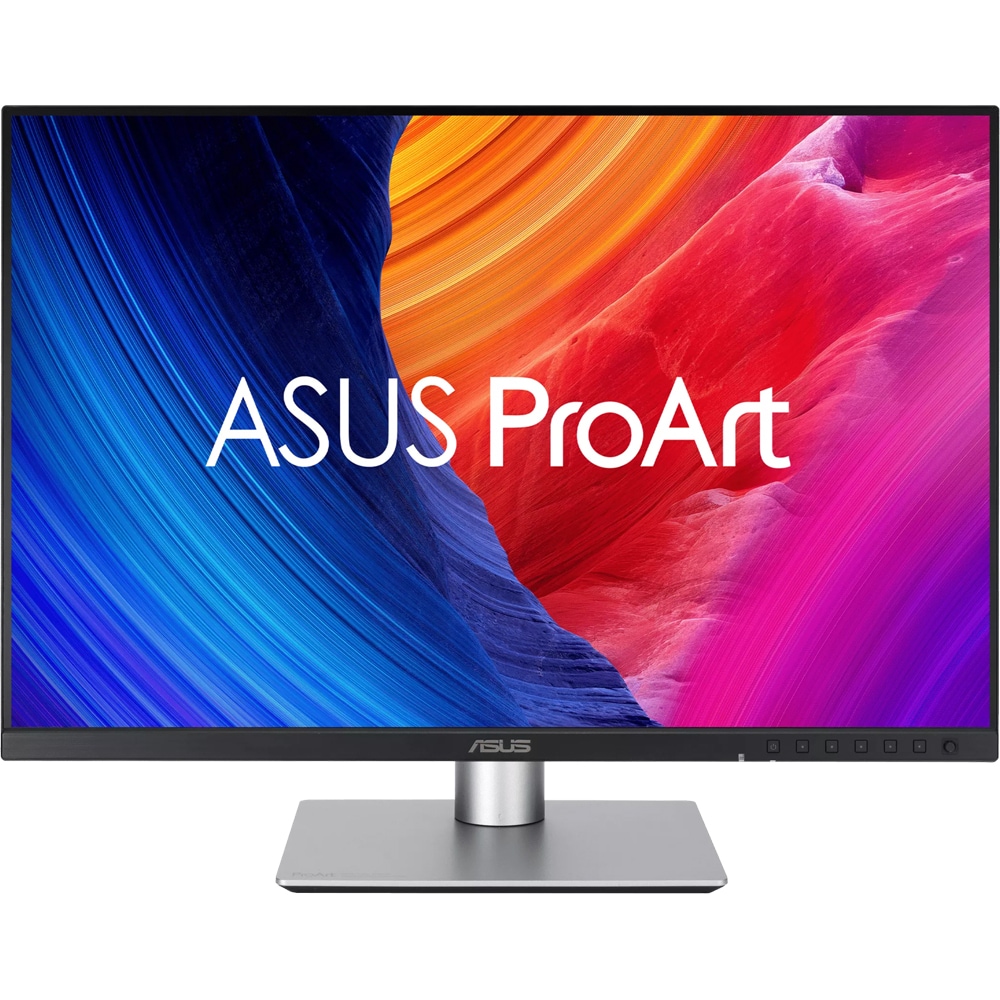 Monitor LED IPS ASUS ProArt PA248QFV, 24.1", Full HD, 100Hz, HDR10, boxe, negru