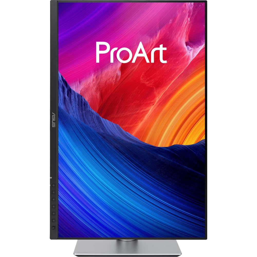 Monitor LED IPS ASUS ProArt PA248QFV, 24.1", Full HD, 100Hz, HDR10, boxe, negru