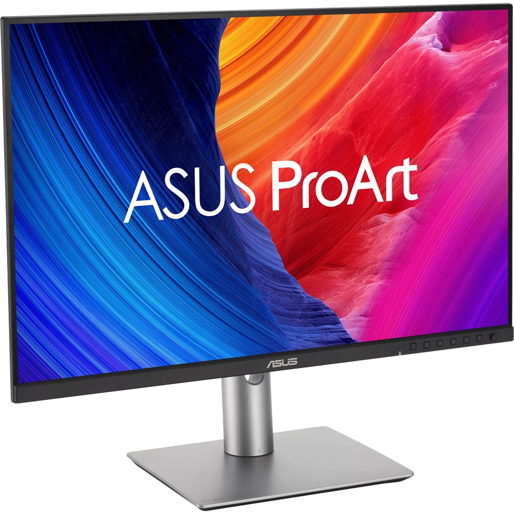 Monitor LED IPS ASUS ProArt PA248QFV, 24.1", Full HD, 100Hz, HDR10, boxe, negru