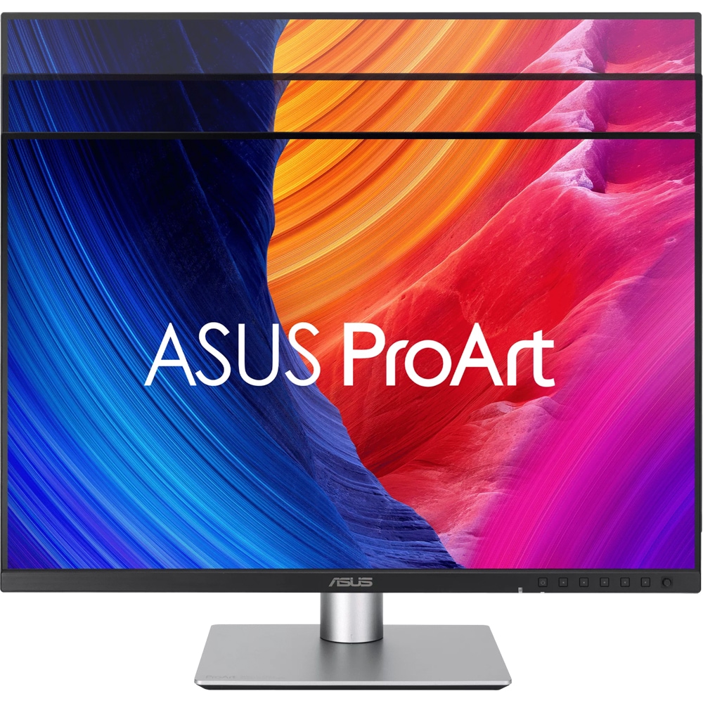 Monitor LED IPS ASUS ProArt PA248QFV, 24.1", Full HD, 100Hz, HDR10, boxe, negru