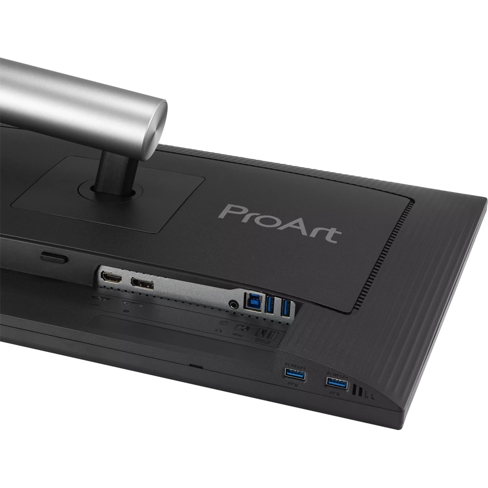 Monitor LED IPS ASUS ProArt PA248QFV, 24.1", Full HD, 100Hz, HDR10, boxe, negru