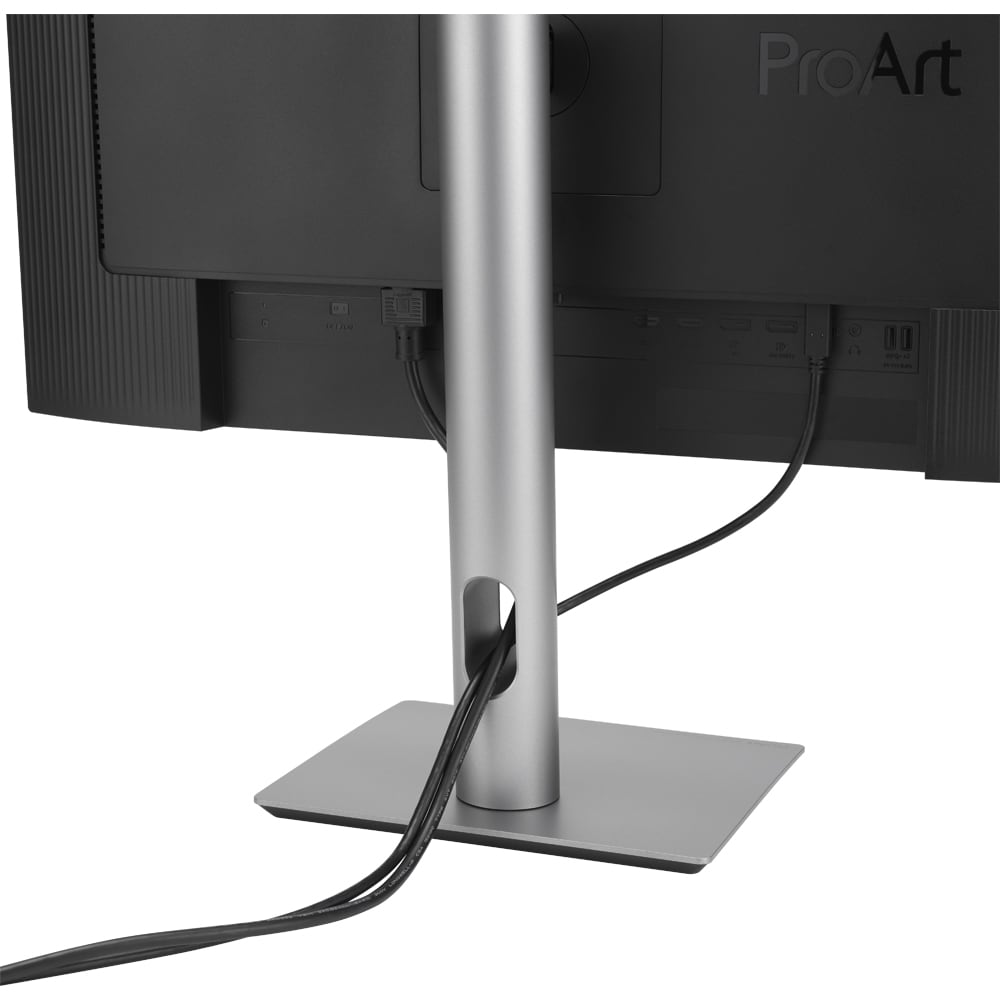 Monitor LED IPS ASUS ProArt Display PA279CRV, 27", 4K UHD, 60Hz, HDR10, USB-C 96W, negru
