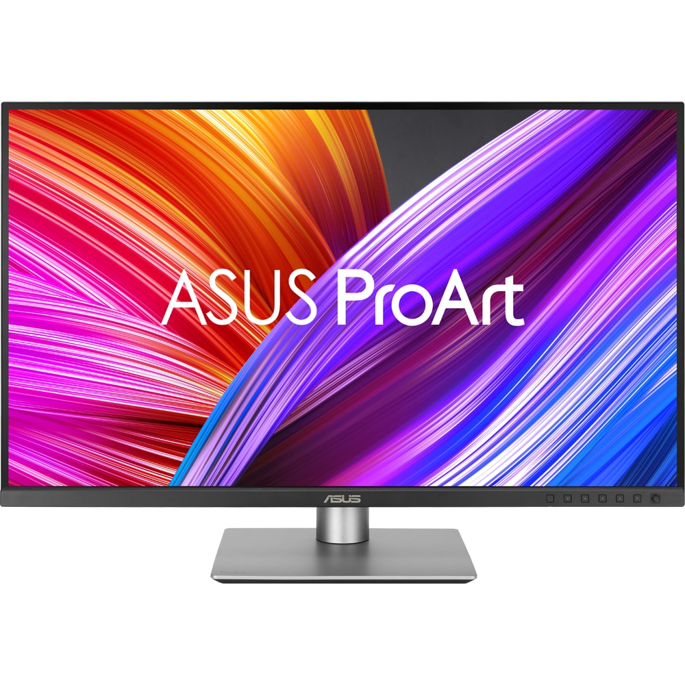 Monitor LED IPS ASUS ProArt Display PA279CRV, 27", 4K UHD, 60Hz, HDR10, USB-C 96W, negru