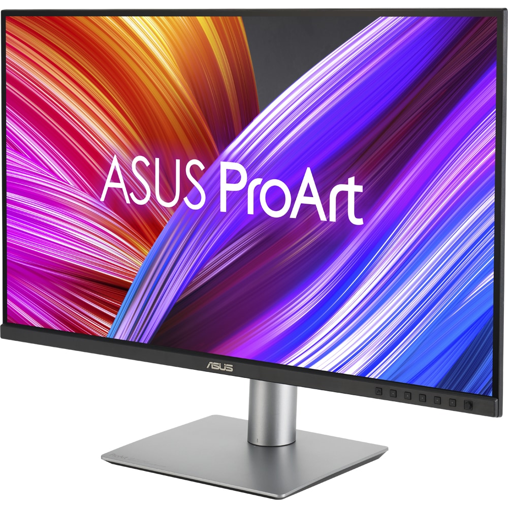 Monitor LED IPS ASUS ProArt Display PA279CRV, 27", 4K UHD, 60Hz, HDR10, USB-C 96W, negru