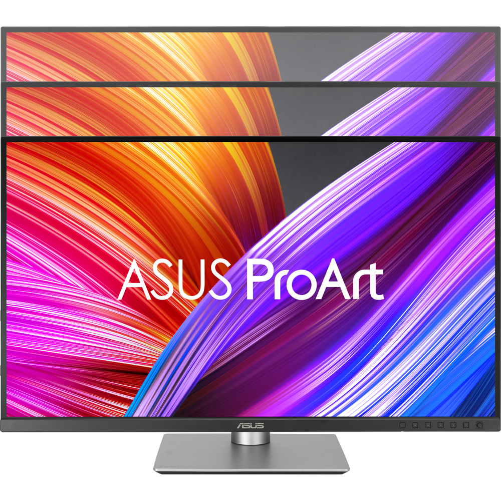 Monitor LED IPS ASUS ProArt Display PA279CRV, 27", 4K UHD, 60Hz, HDR10, USB-C 96W, negru