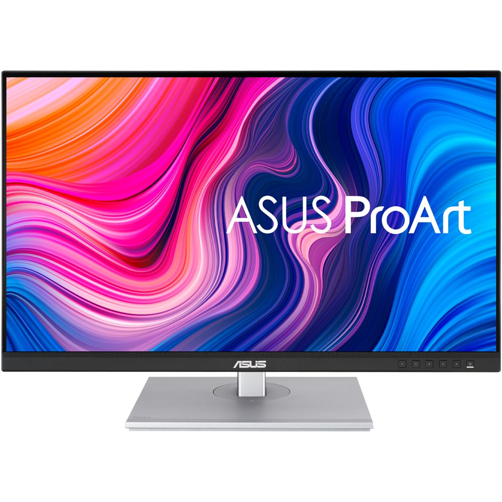 Monitor LED IPS ASUS ProArt Display PA279CV, 27", 4K UHD, 60Hz, HDR10, USB-C 65W, negru