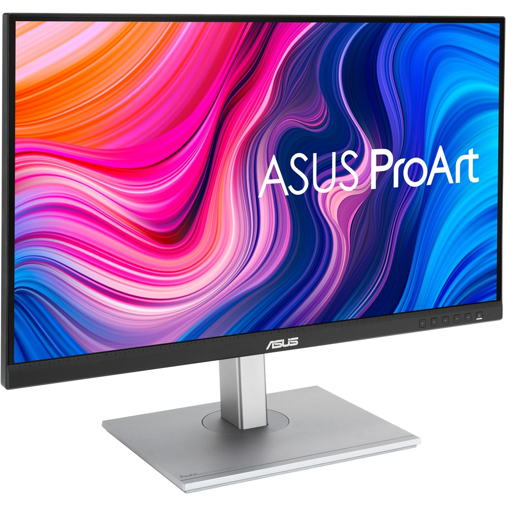 Monitor LED IPS ASUS ProArt Display PA279CV, 27", 4K UHD, 60Hz, HDR10, USB-C 65W, negru