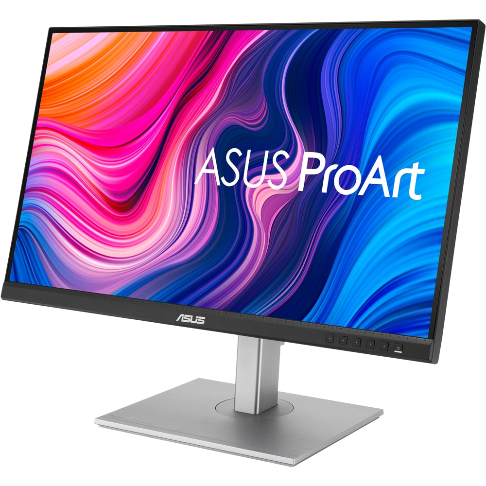 Monitor LED IPS ASUS ProArt Display PA279CV, 27", 4K UHD, 60Hz, HDR10, USB-C 65W, negru