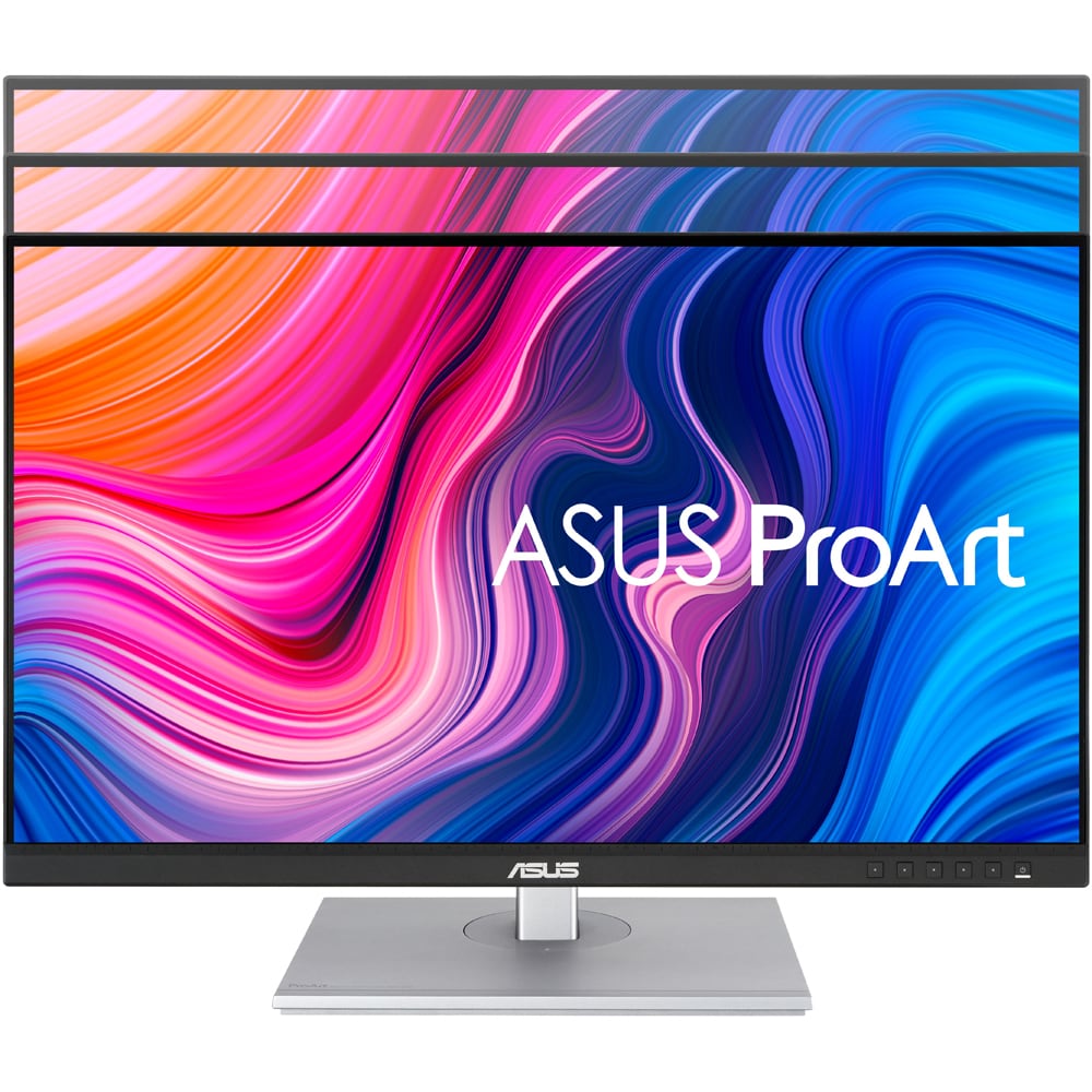 Monitor LED IPS ASUS ProArt Display PA279CV, 27", 4K UHD, 60Hz, HDR10, USB-C 65W, negru