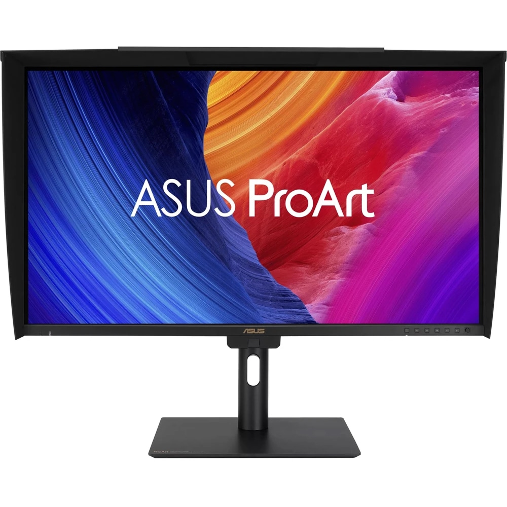 Monitor LED IPS ASUS ProArt Display PA27UCGE, 27", 4K UHD, 160Hz, VESA DisplayHDR 600, USB-C 96W, negru