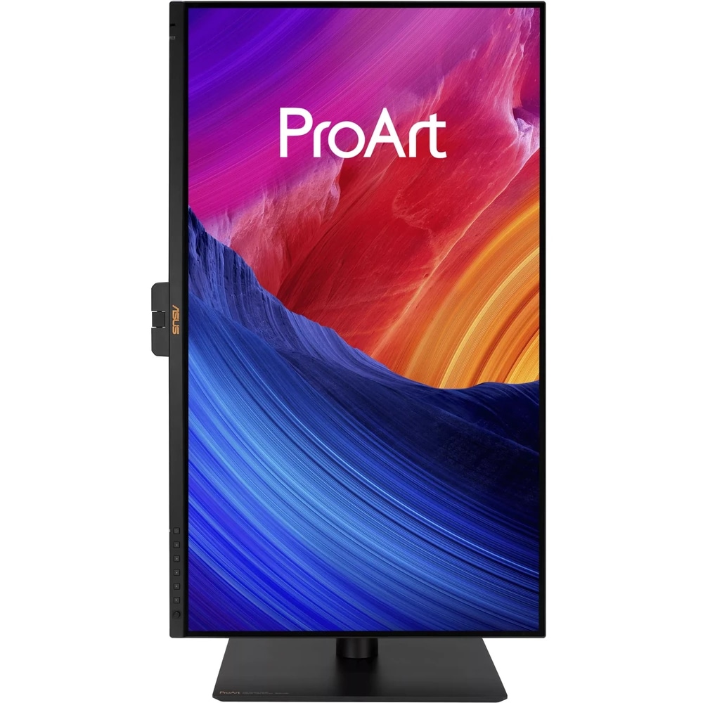 Monitor LED IPS ASUS ProArt Display PA27UCGE, 27", 4K UHD, 160Hz, VESA DisplayHDR 600, USB-C 96W, negru