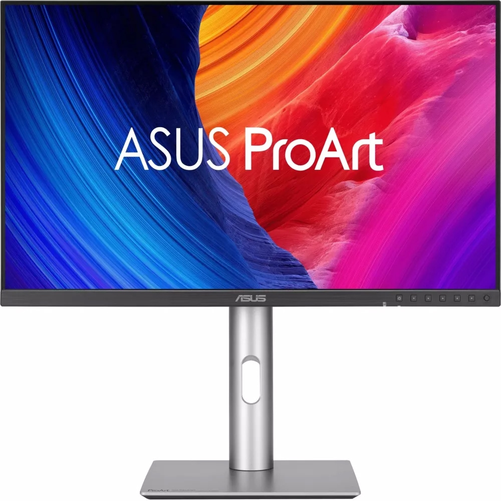 Monitor LED IPS ASUS ProArt Display PA32QCV, 31.5", 6K, 60Hz, Thunderbolt 4, VESA DisplayHDR 600, negru