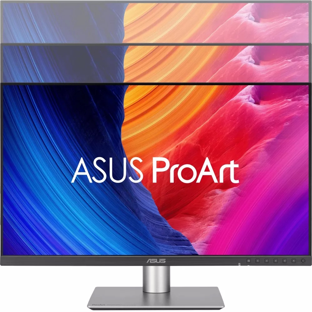 Monitor LED IPS ASUS ProArt Display PA32QCV, 31.5", 6K, 60Hz, Thunderbolt 4, VESA DisplayHDR 600, negru