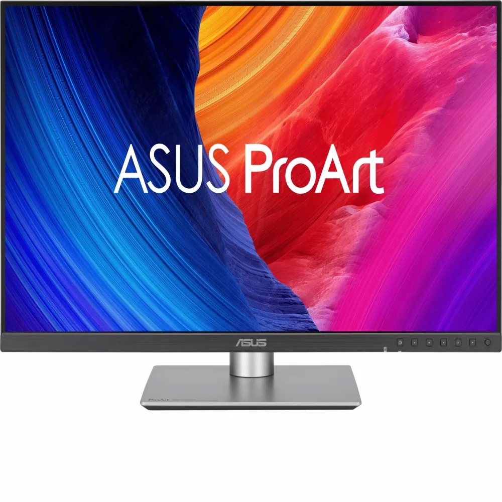 Monitor LED IPS ASUS ProArt Display PA32QCV, 31.5", 6K, 60Hz, Thunderbolt 4, VESA DisplayHDR 600, negru