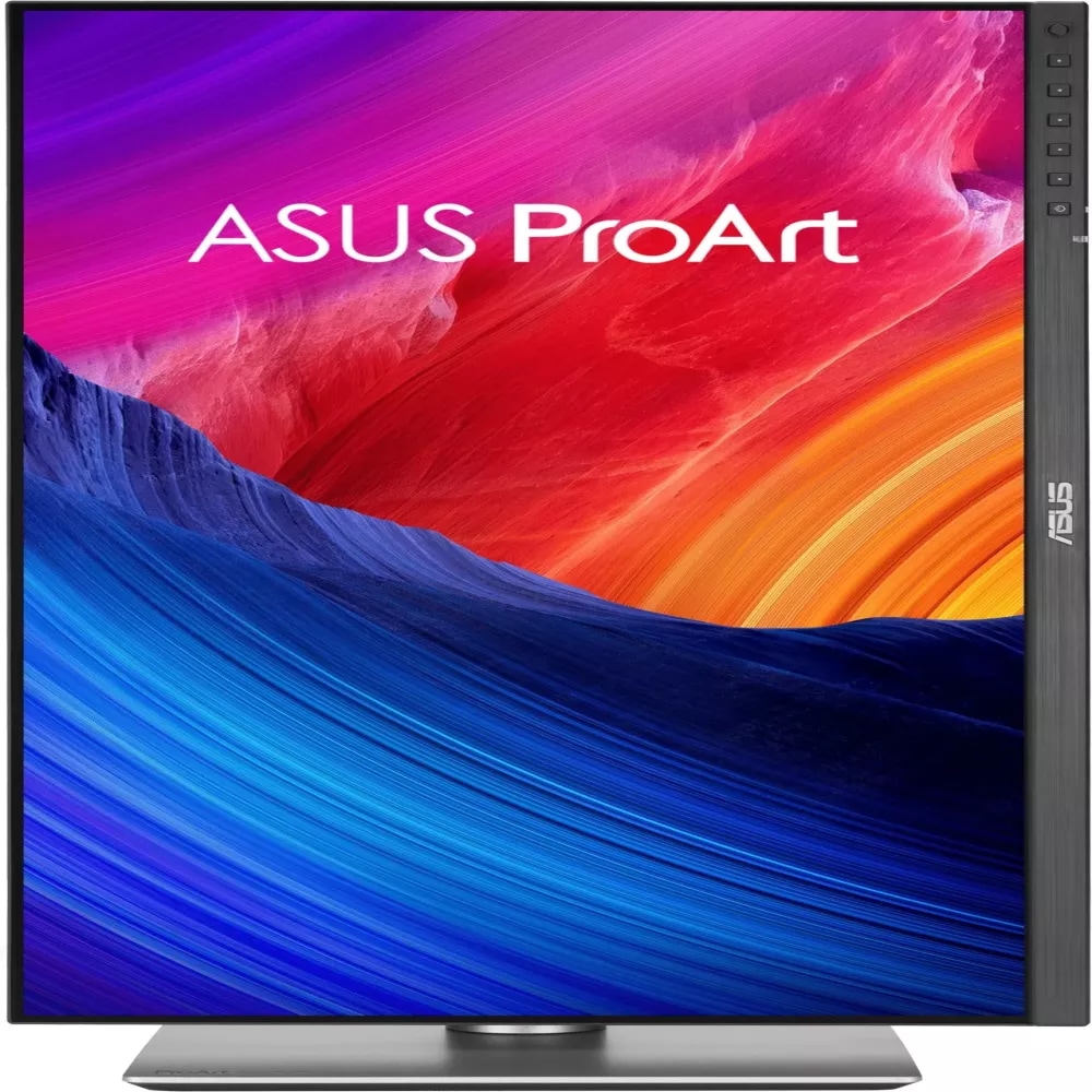 Monitor LED IPS ASUS ProArt Display PA32QCV, 31.5", 6K, 60Hz, Thunderbolt 4, VESA DisplayHDR 600, negru