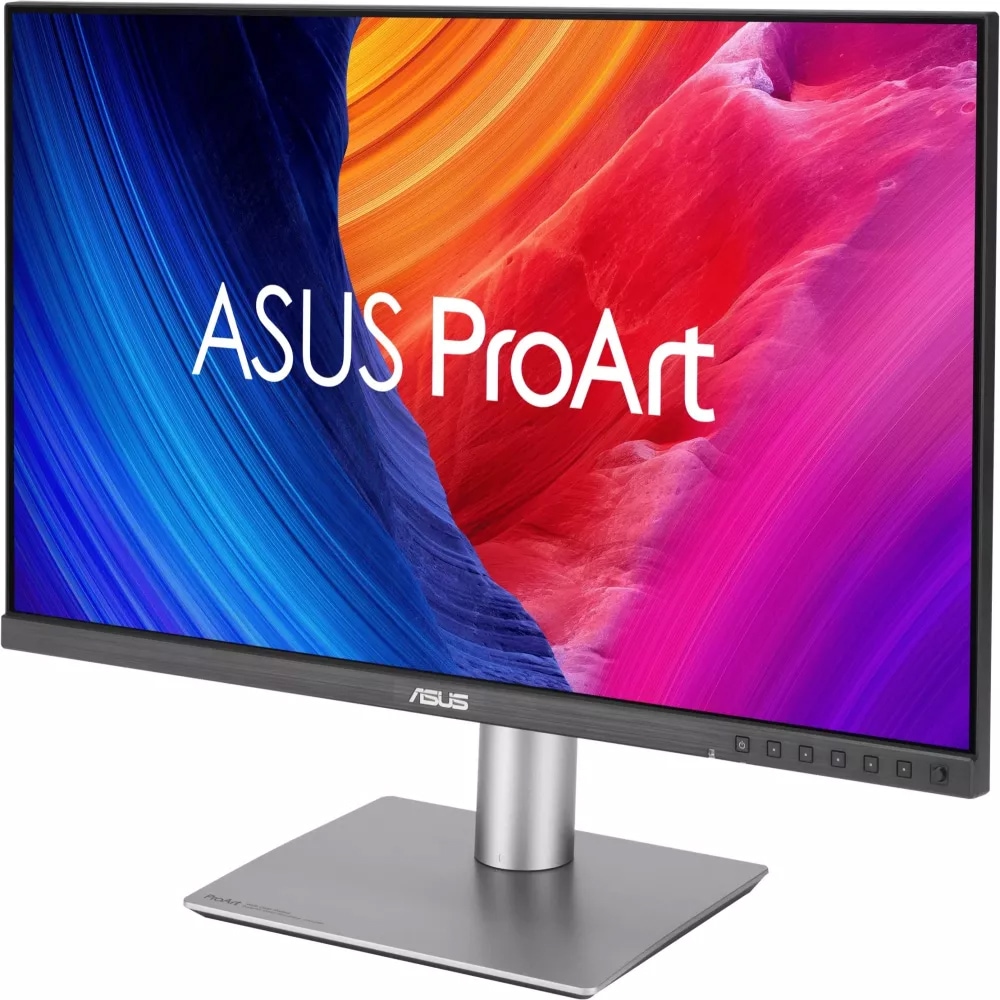 Monitor LED IPS ASUS ProArt Display PA32QCV, 31.5", 6K, 60Hz, Thunderbolt 4, VESA DisplayHDR 600, negru