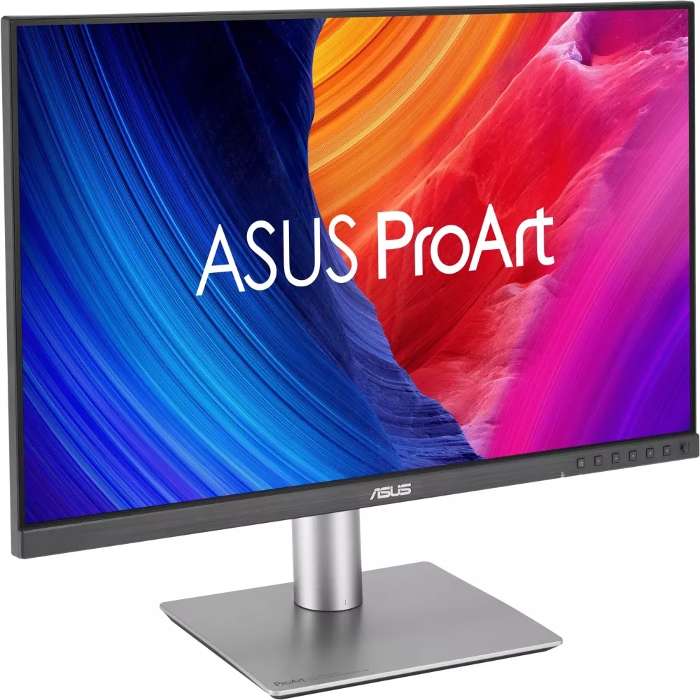 Monitor LED IPS ASUS ProArt Display PA32QCV, 31.5", 6K, 60Hz, Thunderbolt 4, VESA DisplayHDR 600, negru