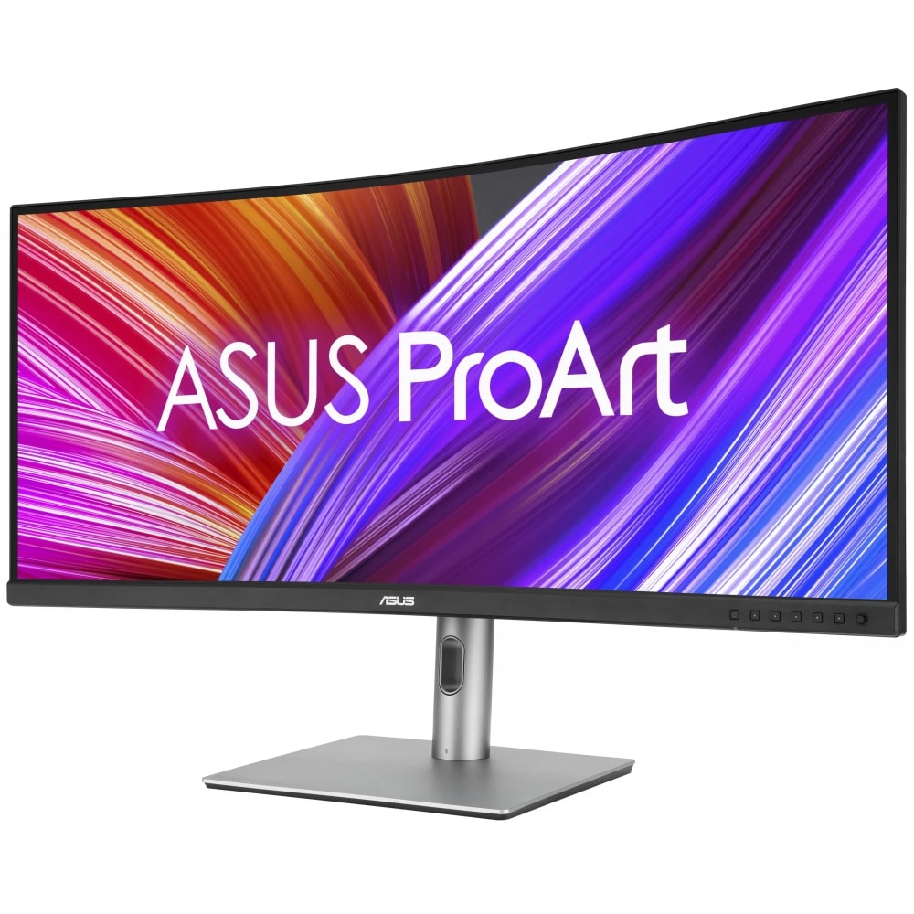 Monitor LED IPS ASUS ProArt Display PA34VCNV, 34.1", UWQHD, 60Hz, USB-C 96W, negru