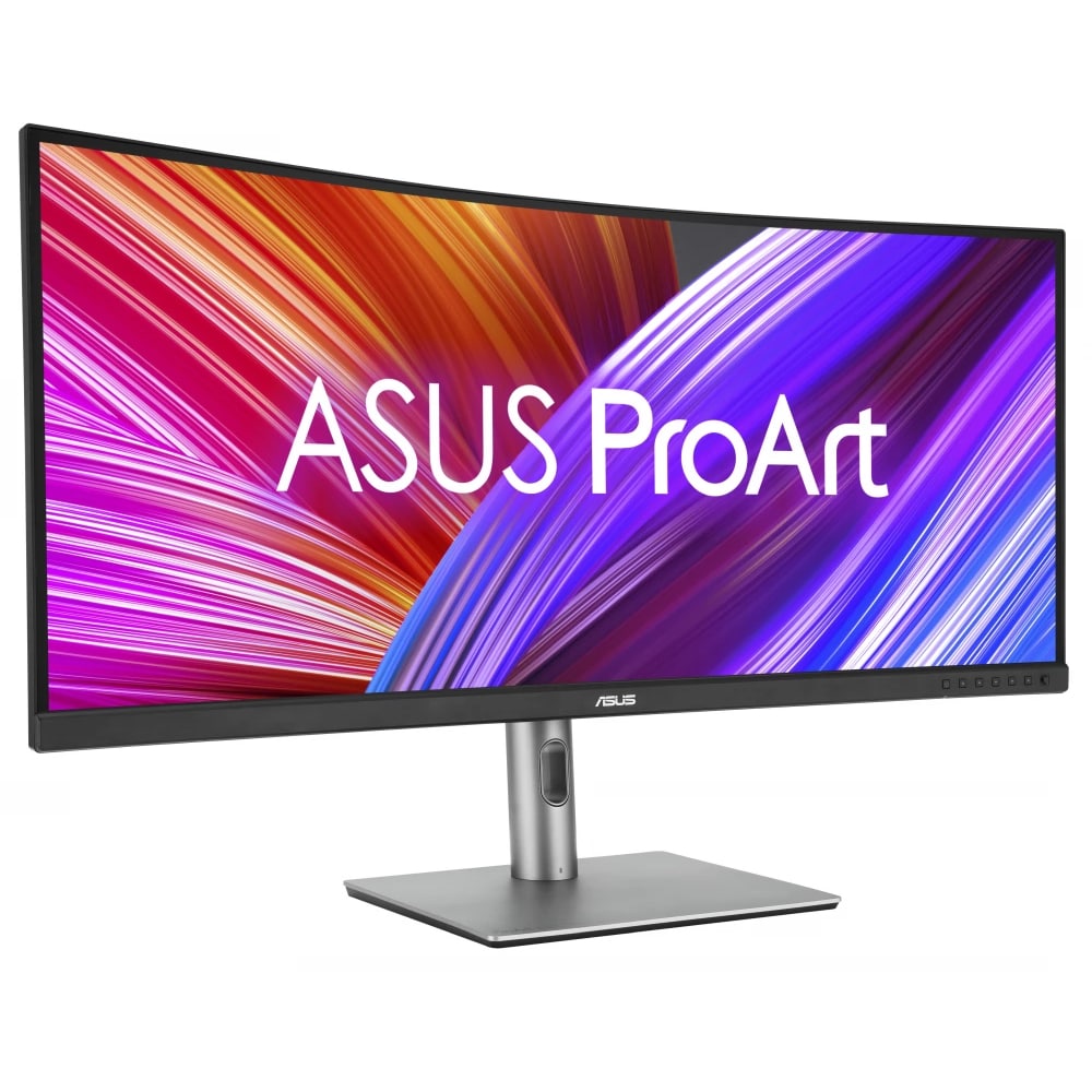 Monitor LED IPS ASUS ProArt Display PA34VCNV, 34.1", UWQHD, 60Hz, USB-C 96W, negru