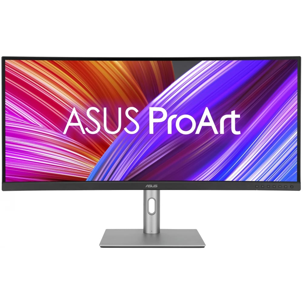 Monitor LED IPS ASUS ProArt Display PA34VCNV, 34.1", UWQHD, 60Hz, USB-C 96W, negru