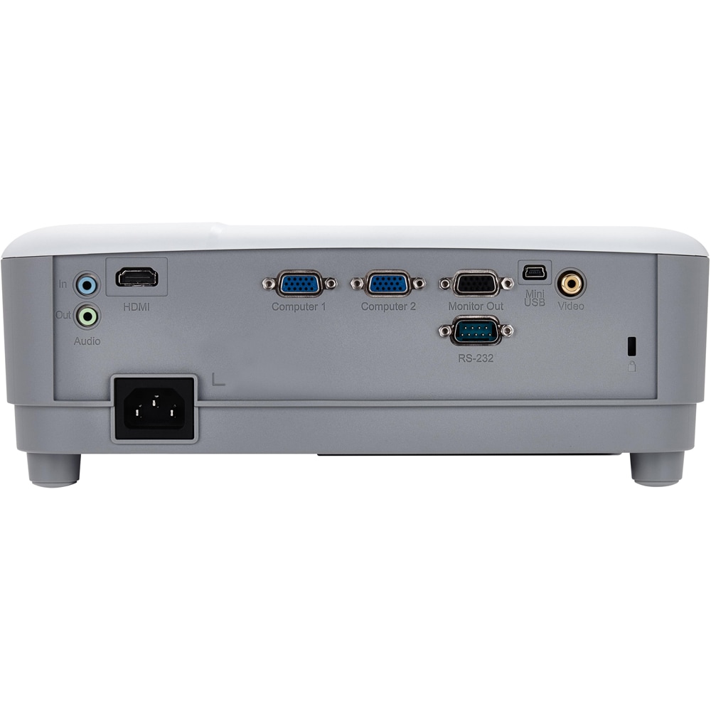 Videoproiector VIEWSONIC PA503X, XGA 1024 x 768p, 3800 lumeni, alb